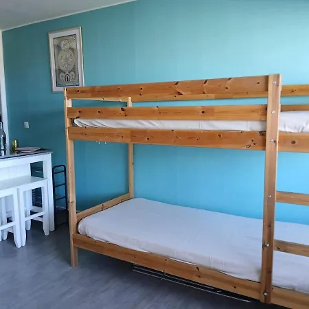 Vue Mer, Pkg Prive, 3 Personnes * Le Grau-du-Roi