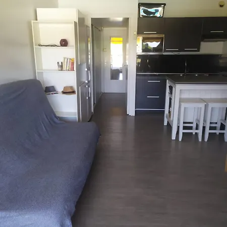 Apartmán Vue Mer, Pkg Prive, 3 Personnes *