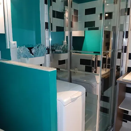 Vue Mer, Pkg Prive, 3 Personnes Apartmán Le Grau-du-Roi